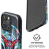 Marvel Spiderman Spiderman Armor MK IV iPhone 16 Pro Magsafe Impact Case